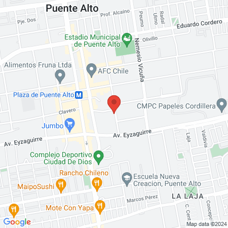 TUA REX SALON Y BARBERIA map