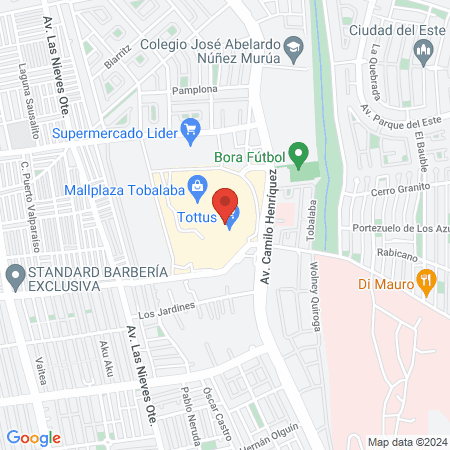 Clínica CELA | Depilación Láser map