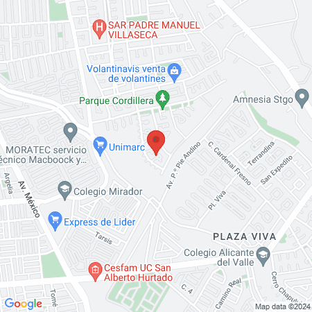 Masajes descontracturantes ,reductor,yesoterapia, drenaje no dejes de llamar +56990128926 map