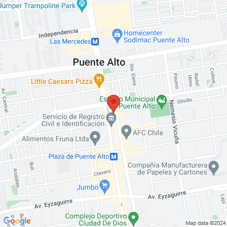 Easy-Dent Dental Consultation map