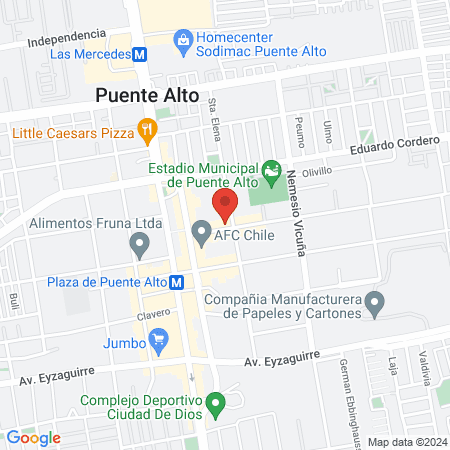 Clínica Dental Adonay map