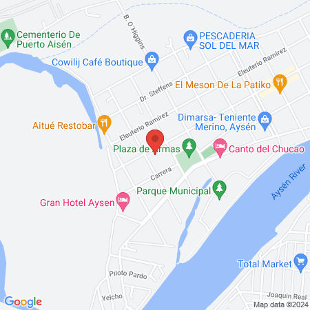 Centro Médico y Dental Polimedica map