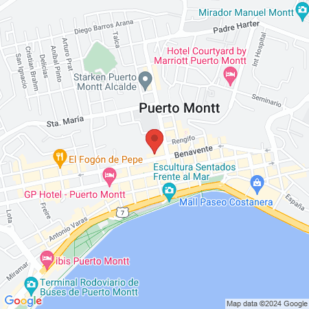 Iconica Beauty Center map