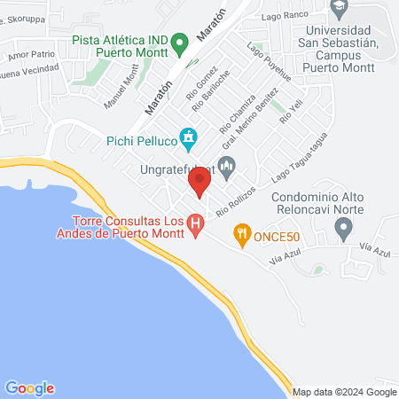 Perfilados y Más MG3 map