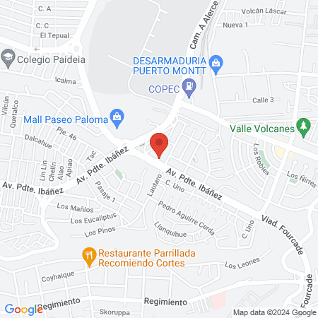 Clinica Veterinaria Zoonavet map