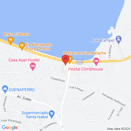 Nativa Odontología Avanzada I Implantología I Odontólogo map