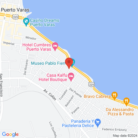 DentHaus Odontología atención dental map