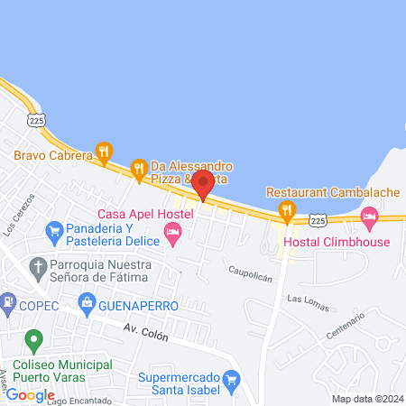 Clínica Dental Santa Blanca map