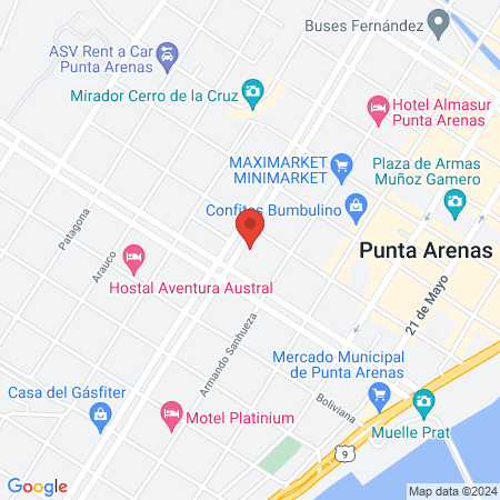 Centro Odontológico España map