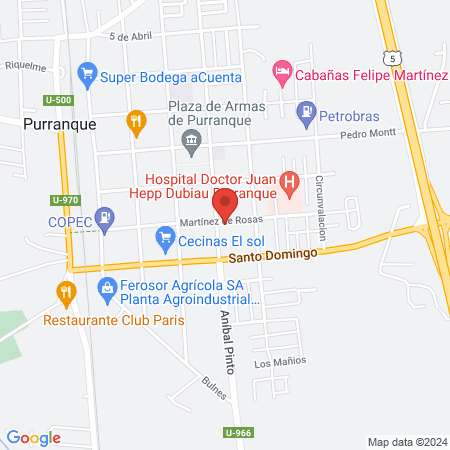 sandrasalondebelleza map