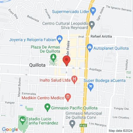 Peluquería & Barbería Clásica Fredes map