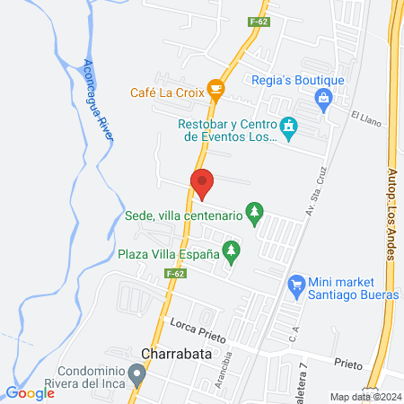 Bárbara Hair Estudio map