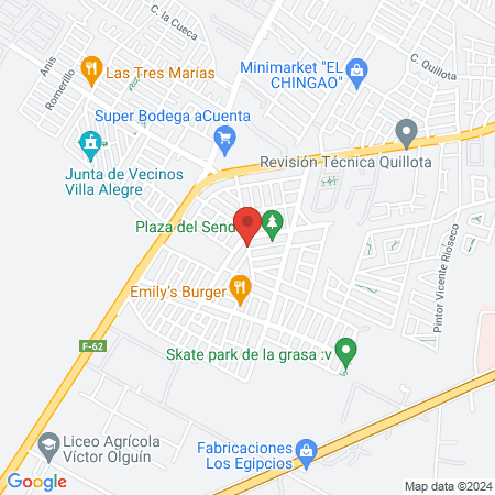 PELUQUERIA PATRICIA'S map