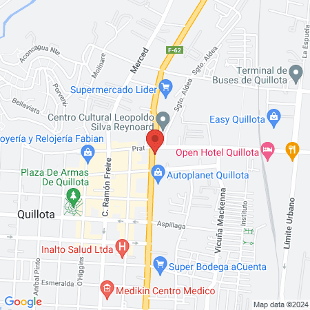 Clínica Dental Condell map