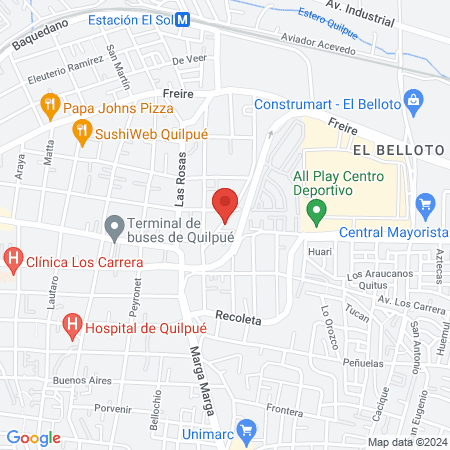 SuaveLomito Peluquería Canina map