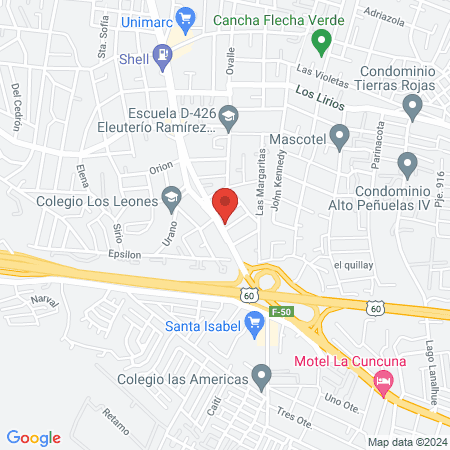 Clínica Veterinaria Carol Pets map