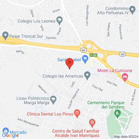 Clínica Veterinaria GO map