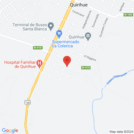 Clínica Dental Rubio map