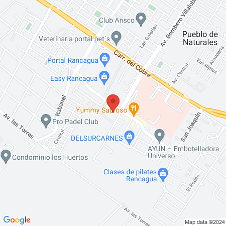 Spartan Barber Studio map