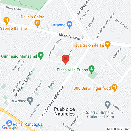 Clínica Veterinaria SANFIELD map