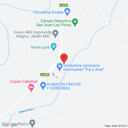 Perruquería Kahori map