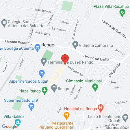 Swagg BarberShop map