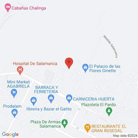 Gimnasio KPA Kenpo Karate Salamanca map