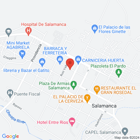 Petshop consulta y farmacia veterinaria “EL EDÉN” map
