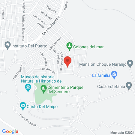 Alta Peluqueria map