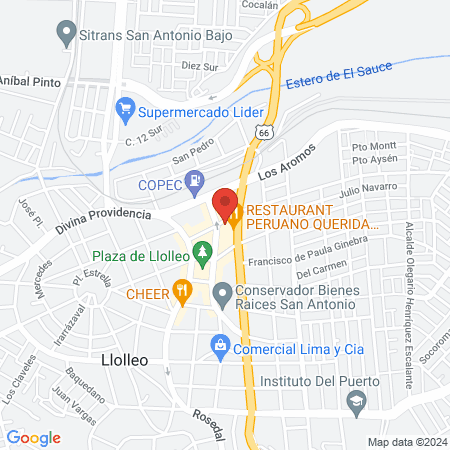 Gimnasio Entretenimiento Y Deporte So2 Fitness Ltd map