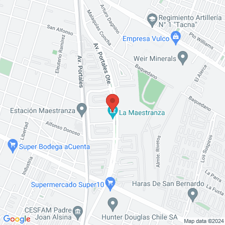 Mr. Legend Barbershop map