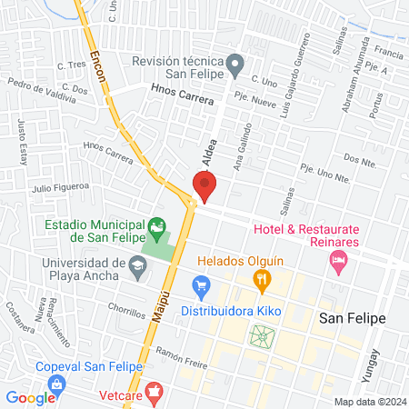 Peluqueria Teresita map