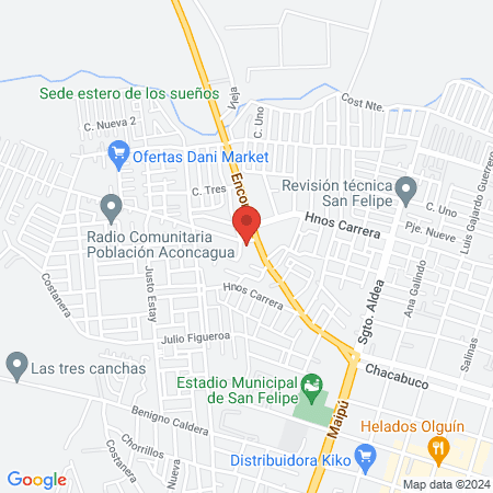 Anaiss Anaiss Spa map