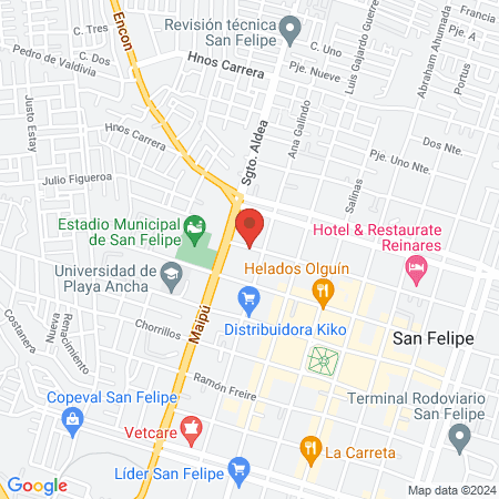 Enkifit Sport SpA map