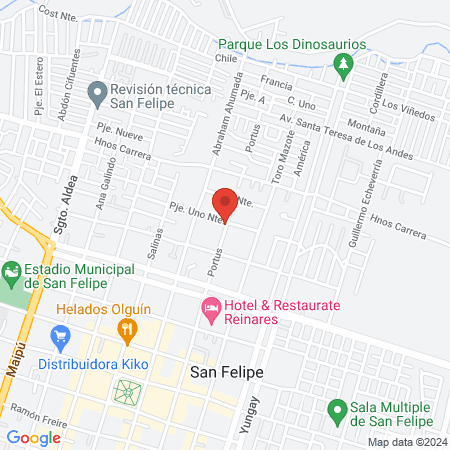 Agusport Centro Deportivo map