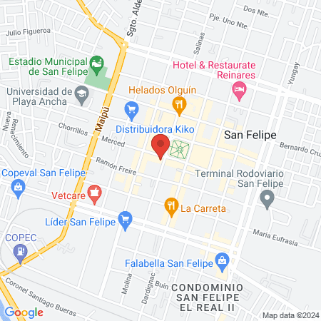 Soc Medica Oftalmica DR ABUAUAD map