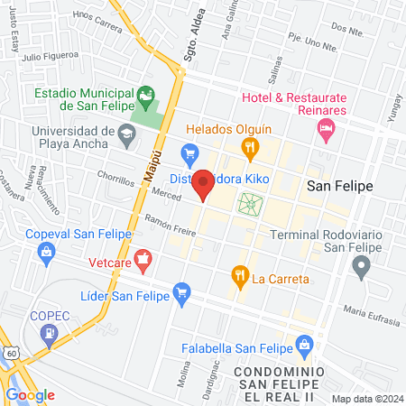 Imágenes Diagnósticas Del Caribe map