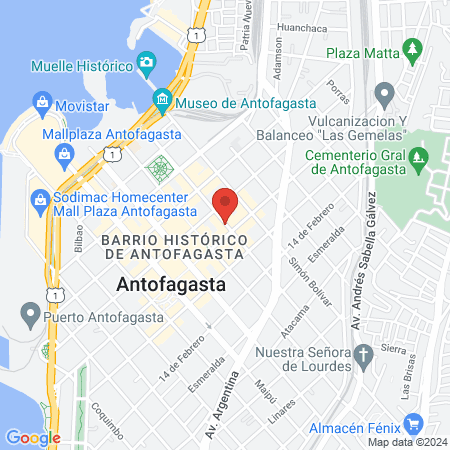 Massimo Barbershop map