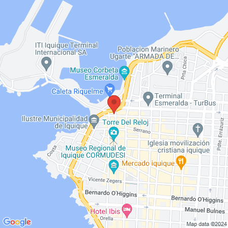 Dermolaser Depilación Láser Para Toda la Vida en Iquique map