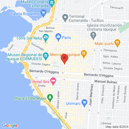 Ohlala Beauty In Paris map