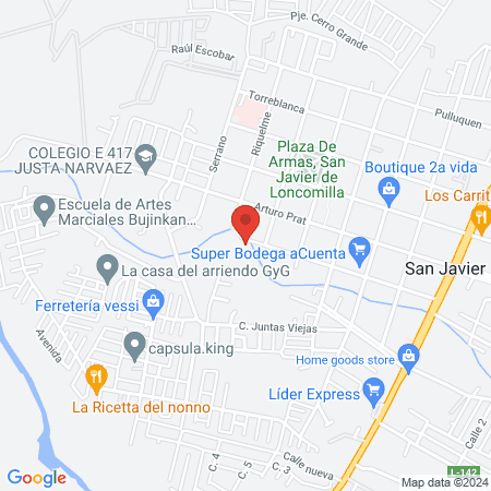 JulioPelucan - Peluquería Canina map