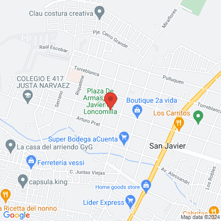 Diamond Barbershop map