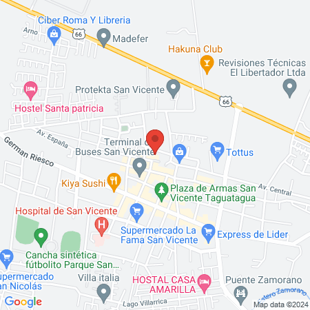 Carlos Morales Salon De Belleza Unisex map