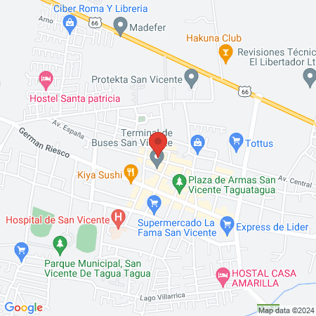 CLINICA PLAN DENTAL map