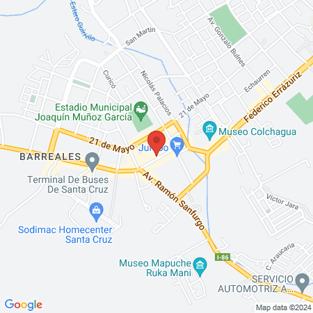 Centro de Estética Sandra Fernández map