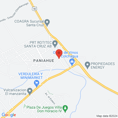 Peluquería Tu Estilo map