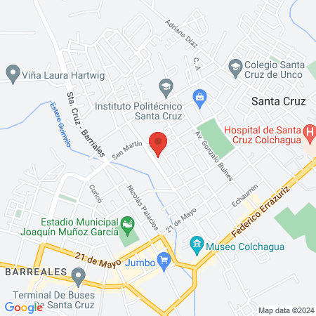 Clínica Dental Salud Oral map