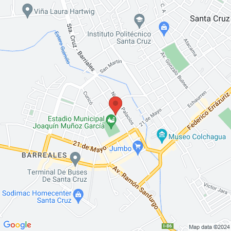 Mutual de Seguridad map