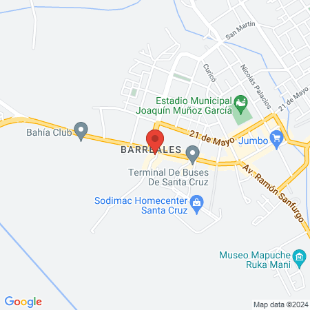 Clínica Veterinaria Carranza map