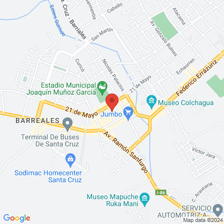 Clínica dental Lilacruz map